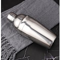 Miniatyrbillede 2 af 3: Shaker tre-lags shaker rustfri stål shaker 550ML kan galvaniseres (to naturlige rustfri stålfarver),