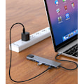 Pikkukuva 3 / 4: 8-in-1 4k30hz 100M Typec -telakointiasema Mac-kannettavalle USB3.0 Hub HDMI-projektionäyttöön