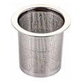 Miniatyrbillede 1 af 5: 304 rustfrit stål tefilter lækage gitter tekande te lækage filter kaffekop lækage filter frugtjuice sojamælk filter lækage