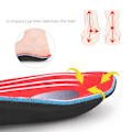 Miniatyrbild 4 av 4: Arch Support innersulor för platta fötter L L