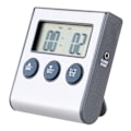 Miniatyrbillede 2 af 5: Elektronisk køkkentermometer med timer