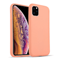Pikkukuva 4 / 5: iPhone 11 Pro -kuori silikonia, lohenpunainen