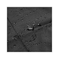 Miniatyrbild 4 av 4: Gräsklipparskydd 4 Lager Kraftigt Gräsklipparskydd UV Regn Damm Sol Snö Skydd Universal Passform 191 x 50 x 100 cm