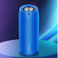 Pikkukuva 1 / 5: Langaton Bluetooth-kaiutin, pieni kannettava subwoofer-kaiutin ulkokäyttöön (sininen päivitetty versio)