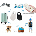 Miniatyrbild 5 av 5: 4stk Pet Orientation Detector, Vit + PE-påse + Manual * 2, Svart + PE-påse + Manual * 2