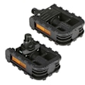 Miniatyrbillede 4 af 5: Sammenklappelige cykelpedaler, skridsikre kuglepedaler, plastikmodeller [send værktøj] pris for et par