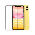 Miniatyrbillede 3 af 4: iPhone 11 Skærmbeskytter i Hærdet Glas - 2 pak