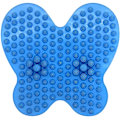 Pikkukuva 1 / 3: Butterfly-hierontajalkatyyny (sininen)