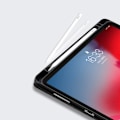 Miniatyrbillede 5 af 6: Beskyttelsesetui til iPad - Sort Model 6
