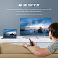 Pikkukuva 2 / 8: 9-in-1 USB-C -keskitin useilla porteilla, mukaan lukien HDMI, VGA ja Ethernet