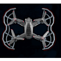 Pikkukuva 2 / 4: Propellisuojus DJI FPV Combo -laitteelle Svart Sort