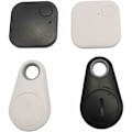 Miniatyrbild 2 av 5: 4stk Pet Orientation Detector, Vit + PE-påse + Manual * 2, Svart + PE-påse + Manual * 2