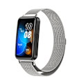Pikkukuva 2 / 3: Magneettinen ranneke Huawei Band 8:lle Grå Grå