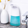 Miniatyrbillede 1 af 4: Automatisk sæbedispenser, 400 ml, USB-opladning