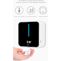 Miniatyrbillede 3 af 4: 2022 ny mobiltelefon vaskesensor berøringsfri sæbedispenser stor kapacitet smart sæbe