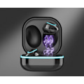 Miniatyrbillede 4 af 5: 5.1 Mini Trådløst Touch Bluetooth Headset (Sort)