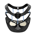 Miniatyrbillede 4 af 11: DEVASO PS VR2 lysblokerende kappe med hurtigmontering