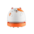 Miniatyrbillede 1 af 3: Mini ledningsfri håndholdt støvsuger (genopladelig type - hamster)
