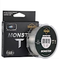 Miniatyrbillede 1 af 4: SeaKnight T1 Fluorocarbon Carp Fishing Stealth Guide Line Fluorocarbon Belagt Fiskeline 100m/110yds 3-35LB 0.8