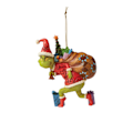 Miniatyrbilde 1 av 8: REMAKE Julepynt Grinch Salg Salg Grinch B
