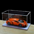 Miniatyrbillede 4 af 10: Akryl Displayboks Displayboks 25X10X10CM 25x10x10cm