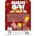 Miniatyrbillede 3 af 5: Spilforfatter | Sushi Go-spil | Kortspil | Alder 8+ | 2-5 spillere | 15 minutters spilletid
