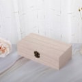 Miniatyrbillede 3 af 5: Rektangulære trækasser Gaveæsker AA A A
