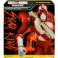 Pikkukuva 4 / 5: Godzilla x King Kong jättiläinen Skar toimintahahmo lelut Shimo Suko Doug toimintahahmon kanssa Skar King