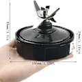 Miniatyrbillede 2 af 5: Nutri Ninja blender udskiftningsblade
