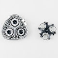 Miniatyrbilde 4 av 4: Hq9 barberblad Philips Hq8200 Hq8240 Hq8241