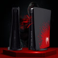 Pikkukuva 2 / 5: Ensiluokkainen ABS-vaihtokotelo PS5:lle, kova etulevy sopii Playstation 5 Spidermanille 1.0 Disc SPID
