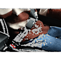 Miniatyrbild 3 av 4: Säkerhetsbältesförlängare 1/2 Pack Universal Bilbältesförlängare Justerbar Bältesförlängare 23cm Grå gray 1pc 36cm