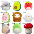 Pikkukuva 2 / 6: 25 cm Squishmallow Tyyny Pehmolelu AVOCADO AVOCADO -1