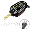 Pikkukuva 5 / 5: Hitsaus Mini 100W Lämpöpyssy Kuumaniittamuovihitsauskone Niin black EU one size