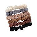 Miniatyrbild 1 av 5: Scrunchies 6-pack Flerfärgad Flerfärgad