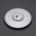 Miniatyrbillede 5 af 5: Cool Zodiac Fidget Hand Spinner Tai Chi Spiner til Børn og Voksne - Sensorisk Håndholdt