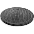 Miniatyrbilde 1 av 3: Duty Svingbar TV-Stativfeste Flat Panel LED | 360 Rotasjon Lazy Susan Svingplate For TV-er, | Svingbar TV-feste (30CM)