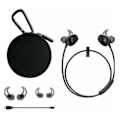 Pikkukuva 1 / 2: Soundport Langattomat Bluetooth-urheilukuulokkeet, Sopii juoksuun black 0.25