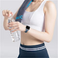 Miniatyrbilde 9 av 10: Klokke for Apple Watch SE 6 5 4 3 2 hvit white 42/44mm