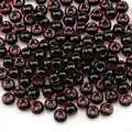 Pikkukuva 1 / 7: 4,0 mm Tšekkiläiset Lasipisarahelmet Dye Core Pienet Lasipärleet DIY-Valmistukseen Korut Käsityöt Rannekorut Kaulakorut Korvakorut S3230