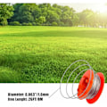 Pikkukuva 2 / 5: 4 kpl:n kela F016800175 Bosch Art 23 26 30 Easytrim ja C -malleihin
