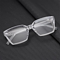 Miniatyrbillede 2 af 10: Læsebriller Presbyopia Briller TRANSPARENT STYRKE transpa transparent Strength +1.50-Strength +1.50