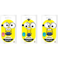 Miniatyrbillede 2 af 2: 1-pak Minions nøglering 3D-figur Tilfældigt udvalgt