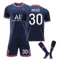 Pikkukuva 7 / 11: 21-22 Pariisin kotipaita klassinen nro 30 tähti nro 10 Neymar nro 7 Mbappe jalkapalloasu Paris home 10 ,socks + gear 16#