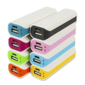 Miniatyrbillede 4 af 5: 18650 etui Bærbar ekstern DIY Power Bank holder til 1x 18650 batteri oplader holder Svejseløs Gul