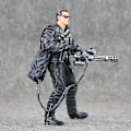 Miniatyrbild 3 av 5: \"n E C A Terminator-7\"\" Ultimata Terminator Figur\"