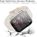 Miniatyrbilde 2 av 5: 6-pak etui til Apple Watch Series 3/2/1 42Mm med herdet glass 6-pak 3 6-Pack 3 42mm