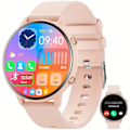 Pikkukuva 1 / 9: Älykello Fitness Tracker Android- ja iOS-puhelimille, Urheiluun Juoksu Digitaalikello