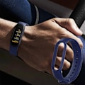 Miniatyrbild 3 av 7: 3 st armband för Mi Band 7 6 5 4 3 armband Xiaomi Mi Band armband silikon sport ersättningsarmband smartklocka tillbehör vit 3 st white 3PCS Mi band 3