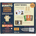 Miniatyrbillede 7 af 8: Throw Throw Burrito af Exploding Kittens - Et Dodgeball kortspil